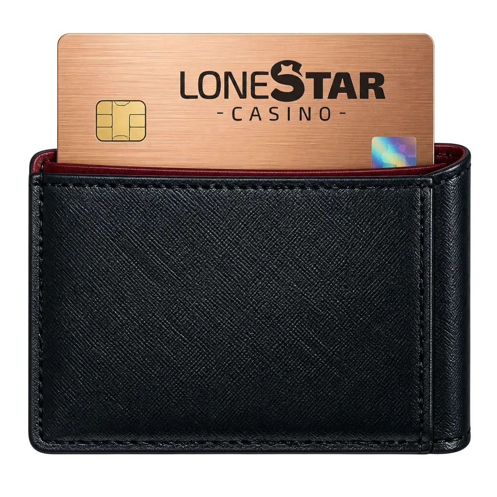LoneStar (SW) Deposit and Withdrawal Methods in United States