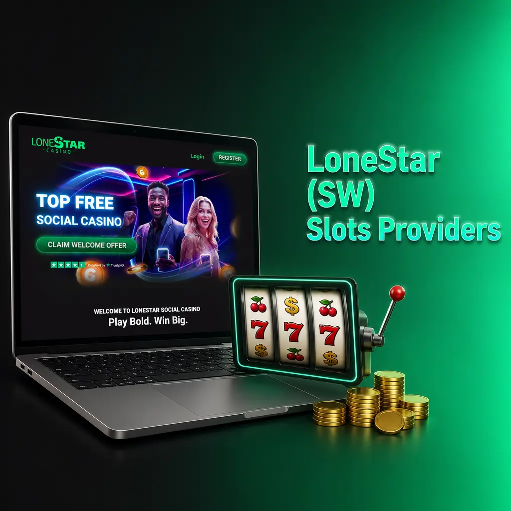LoneStar (SW) Slots Providers