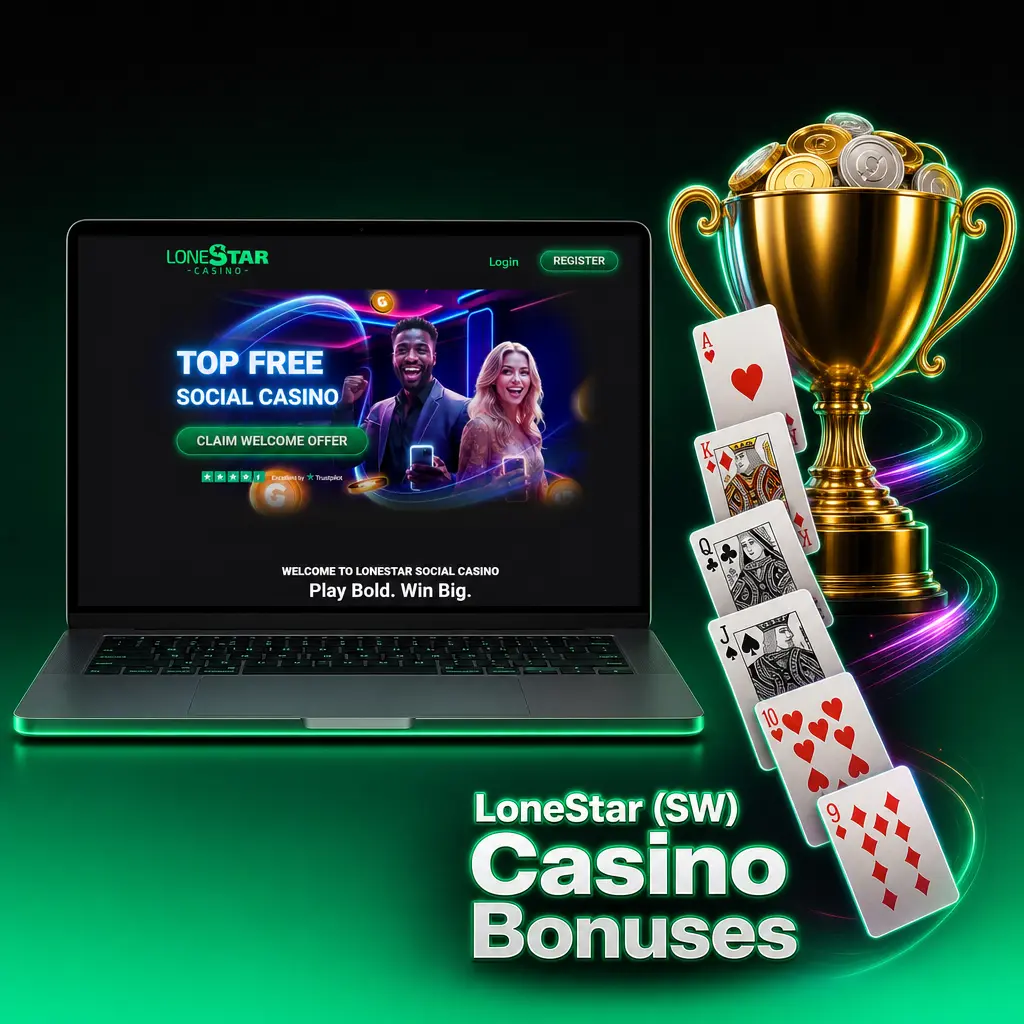LoneStar (SW) Casino Bonuses
