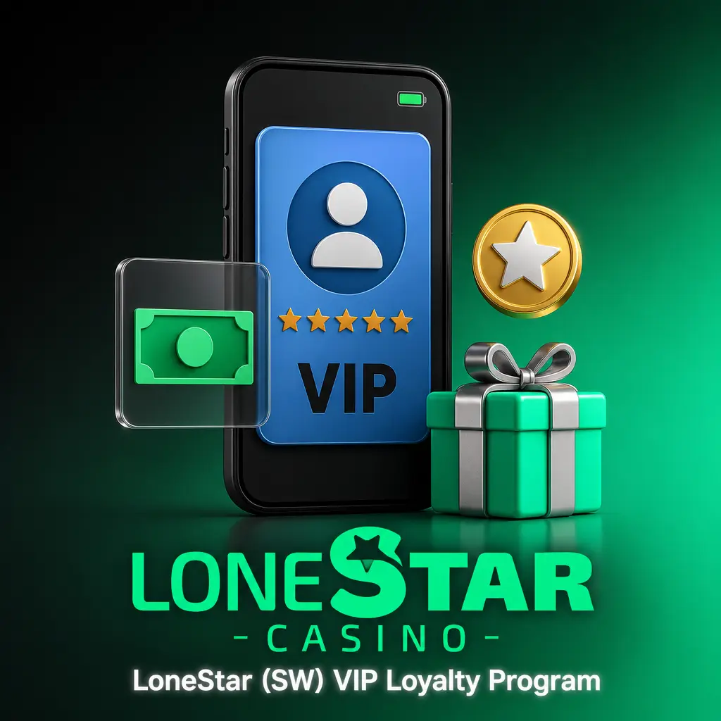 LoneStar (SW) VIP Loyalty Program