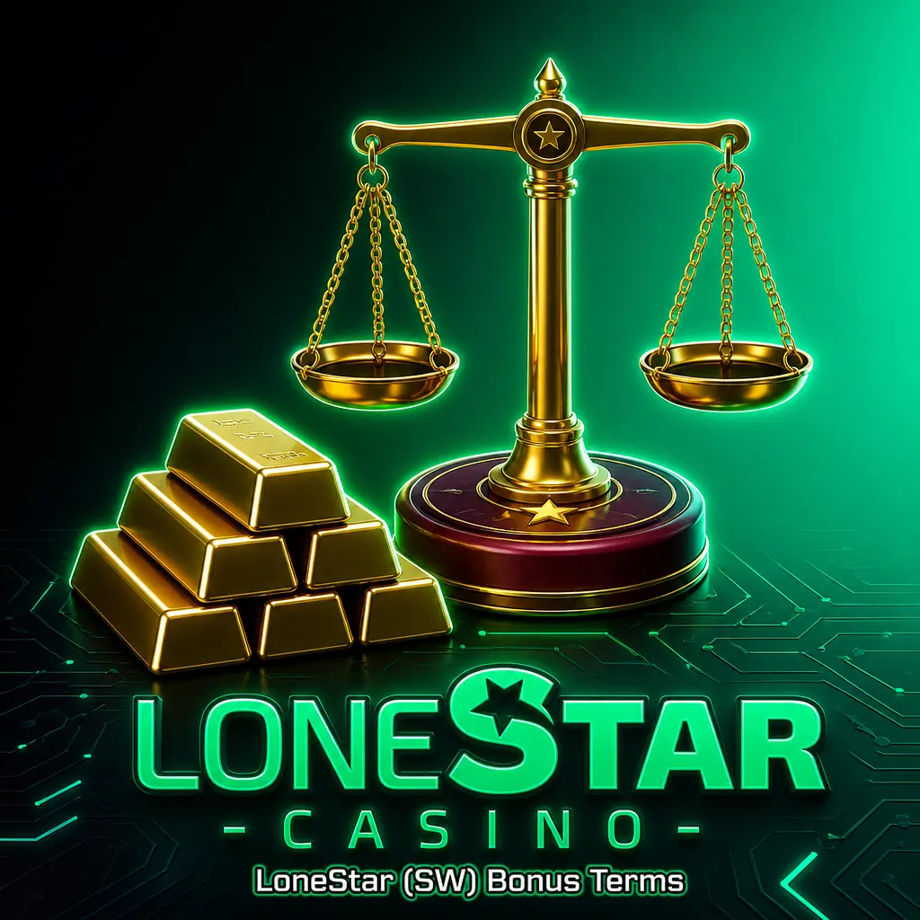 LoneStar (SW) Bonus Terms