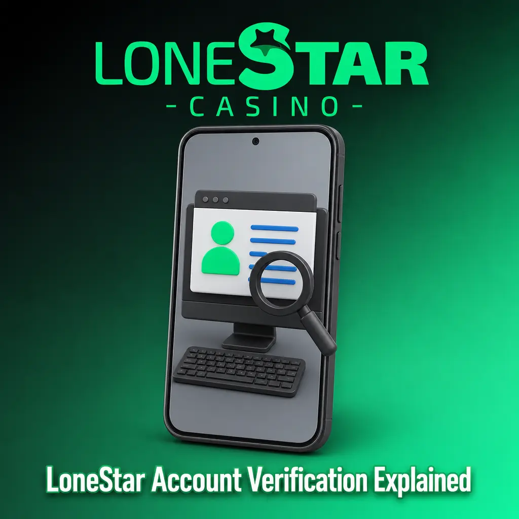 LoneStar Account Verification Explained