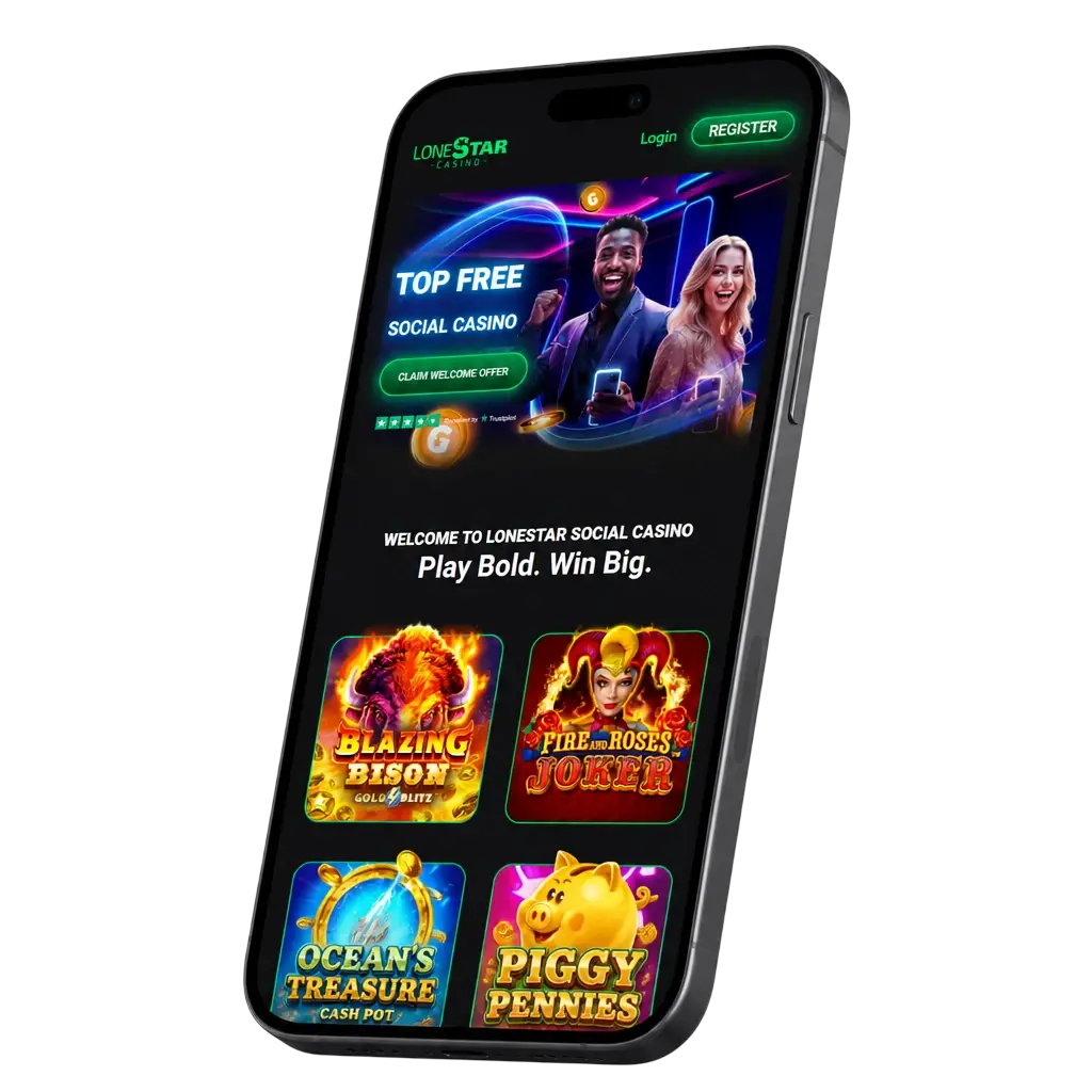 Download LoneStar App for Android APK and iOS