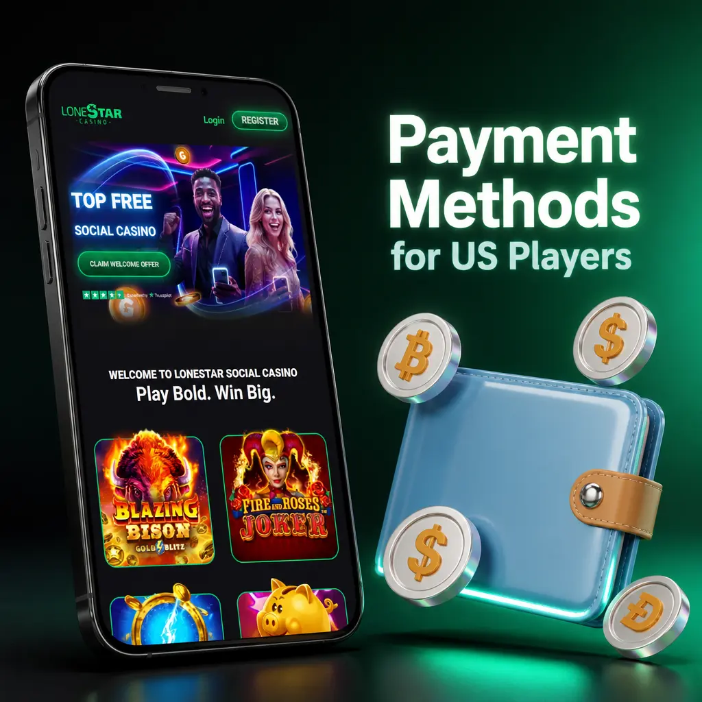 Payment Methods for US Players