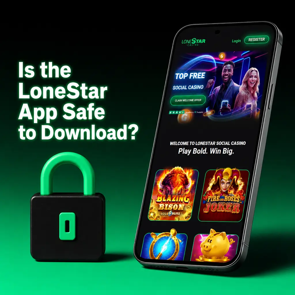 Is the LoneStar App Safe to Download?